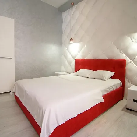 Nova Apartment Lviv Exterior photo