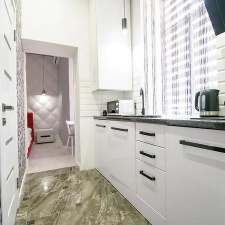 Nova Apartment Lviv Exterior photo